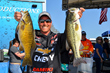 Thrift Leads Walmart FLW Tour Event On Beaver Lake Presented By...