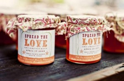 wonderstruck wedding favors