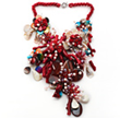 Choose the Best Coral Necklace, Choose Beijing Ayong Jewelry