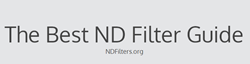 The Best ND Filter Guide