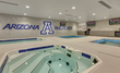 University Of Arizona’s Athletic Trainer To Demonstrate The Stages Of...