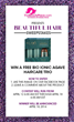The Beauty Place Presents: Beautiful Hair Sweepstakes