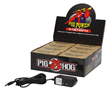 Power Up with PigPower 9V Adapters