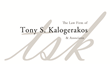 Tony Kalogerakos Secures $1.7 Million for Client Involved in Car...