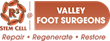 Valley Foot Surgeons Joins R3 Stem Cell, Now Offering Stem Cell...