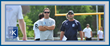 Retired NFL Kicker Michael Husted Holds 2014 Husted Kicking Pro Camp...