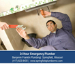 Springfield MO Emergency Plumber Now One Click Away With New...