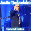 Justin Timberlake Tickets Released In Portland, OKC, Houston,...