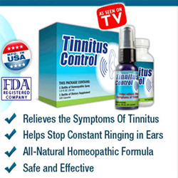 Tinnitus Control