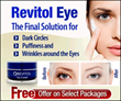 Revitol Eye Cream, the Final Solution for Dark Circles, Puffiness and...