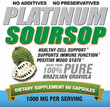 Platinum Soursop Graviola Improving Health and Immune System, Now with...