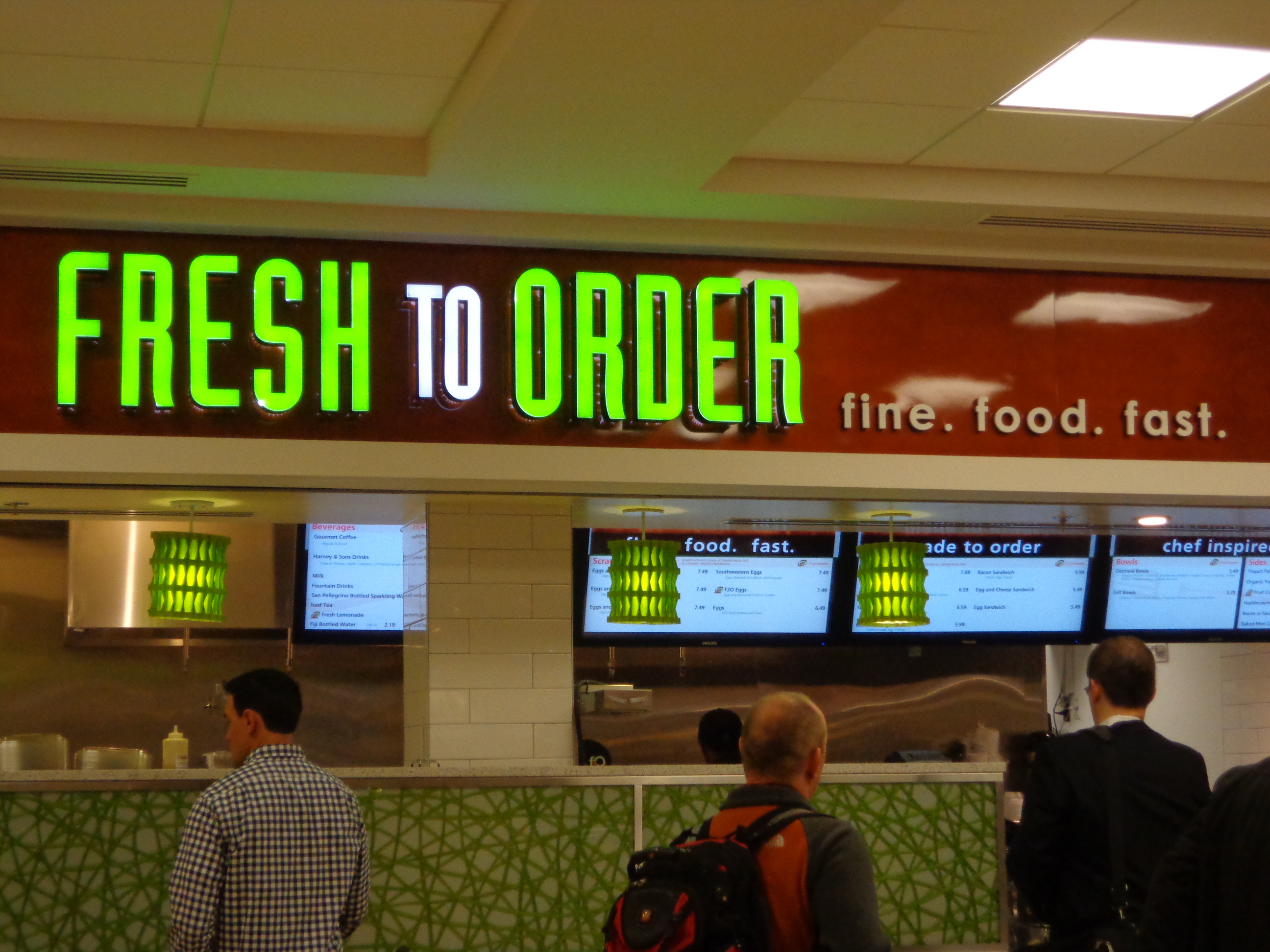 Concessions International Celebrate Concourse B Upgrades At Hartsfield ...