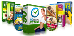 90 second fat loss program review