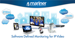 Software Defined Monitoring for IP Video