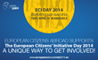 European Citizens Abroad Support European Citizens’ Initiative (ECI)...
