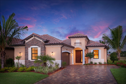 Mediterranean model homes Mediterranean model homes
