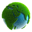 Eco Friendly Labeling and Product Packaging for Earth Day