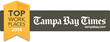 Medi-Weightloss® Named a Top Workplace in Tampa Bay For Second...