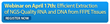 Covaris Presents New Educational Webinar Highlighting Their Novel...