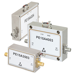 1 Watt and 2 Watt Broadband Amplifiers Up to 18 GHz