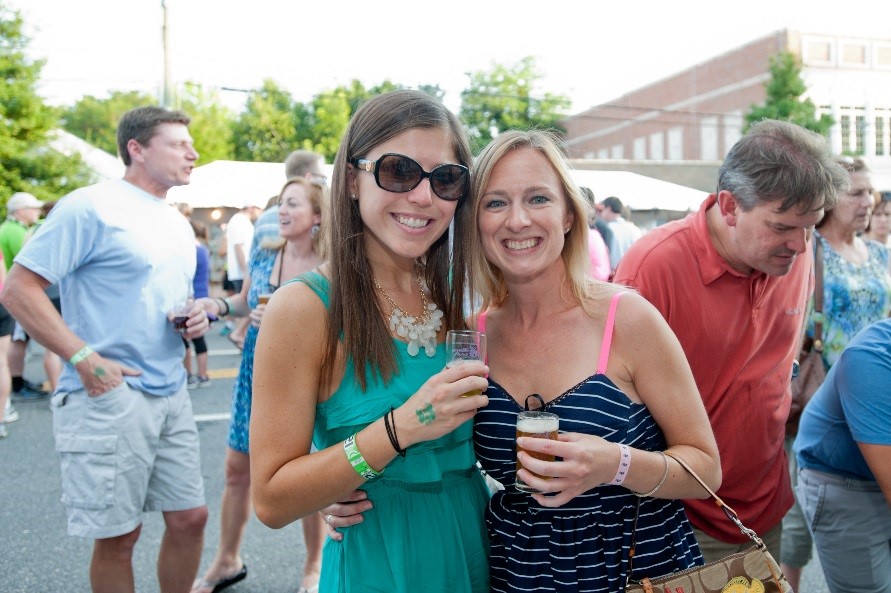 Try a New Brew at the Alpharetta Craft Beer Festival and 5K Race