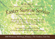 Whittier Area Clergy and Rose Hills Extend Easter Sunrise Tradition