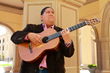 El Pinto Restaurant in Albuquerque Hosts Native Musician Gabriel Ayala...