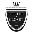 Off The Closet, the Online Vintage & Hipster Destination