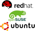 opensuse redhat