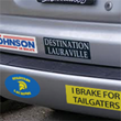 Try Custom Printed Bumper Stickers From Lancer Label This Spring