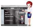 Page Turner Software for German Users Now Is Launched at a New Website...