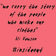 Garment Printing Calls for Change by Supporting Fashion Revolution Day