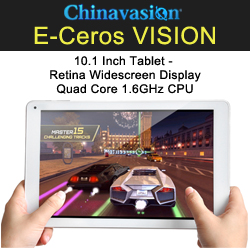 e-ceros vision tablet