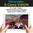 Vision Tablet by E-Ceros Sheds New Light on Retina Screens by Seeing...