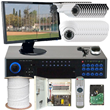The Best 32 Channel CCTV Security Systems from BestCCTVSystem.com