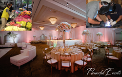 Flowerful Events is a Full Service Floral Design and Event Production Company