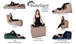 Introducing Evolution Health Convertible Slant Boards: Slanting on a...