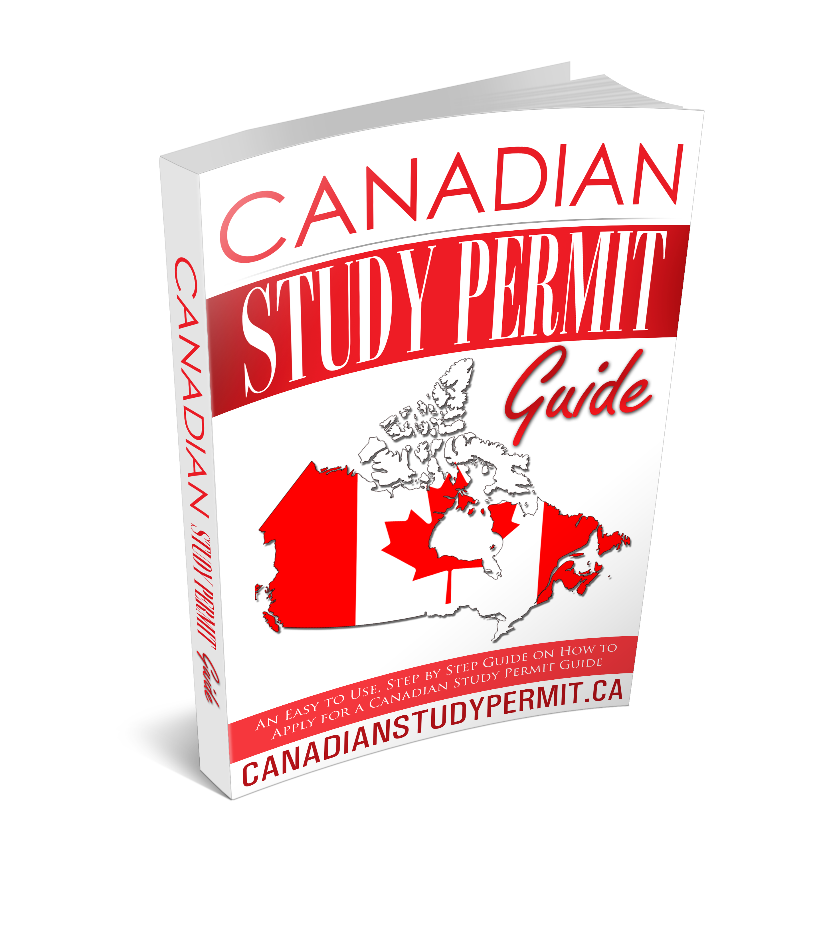 Just Released The Canadian Study Permit Guide An Easy Efficient 