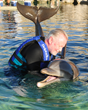 Jon Voight Swam, Had Fun and Learned About the Dolphins in Delphinus...