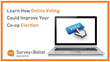 Webinar Reviews How Cooperatives Can Add Online Voting to Their...