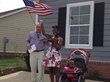 RJ Young Dedicates Habitat for Humanity Home