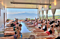 A health and wellness retreat in Costa Rica provides long-term benefits to health... and to the bottom line. Photo credit: Pura Vida Retreat and Spa