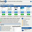 Best 2014 Best Registry Repair Software is Ranked at Best-5