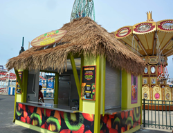Maui Wowi at Coney Island