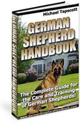 german shepherd handbook review