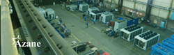 Azane Pennsylvania refrigeration factory