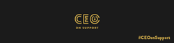 CEO on Support