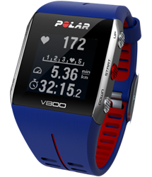 polar v800 blue