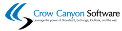 Crow Canyon Software for Sharepoint