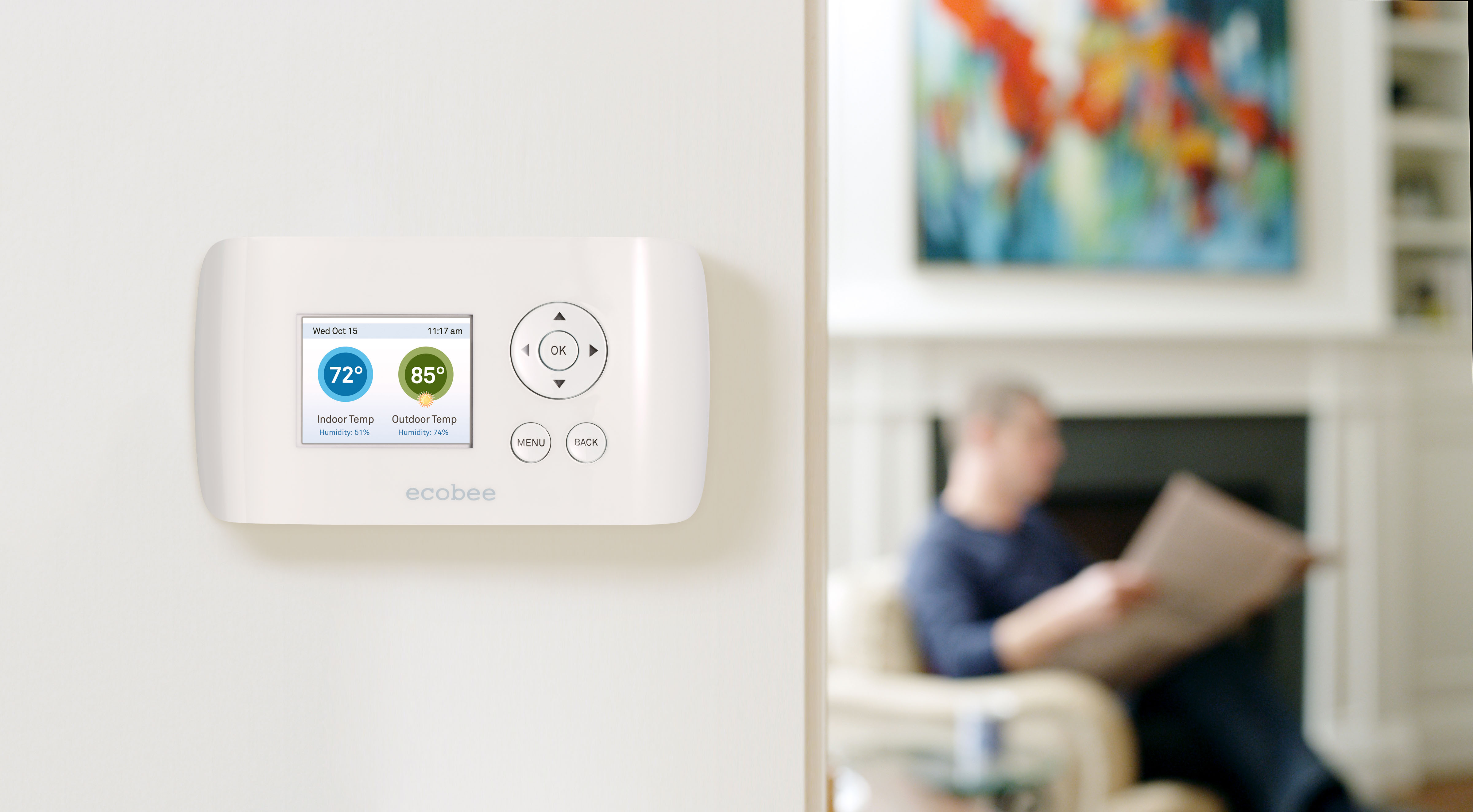 ecobee First Thermostat Company to Receive OpenADR 2.0b